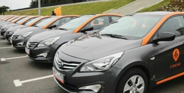 Госдума намерена пересадить пользователей каршеринга на российские автомобили