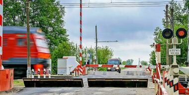 Штраф за нарушения на железнодорожных путях вырастет в пять раз