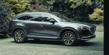 В России открылись продажи обновленной Mazda CX-9