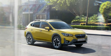 В России стартовали продажи обновленного Subaru XV