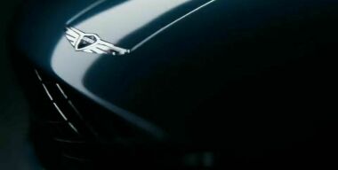 Genesis показал новую модель в первом видеоролике