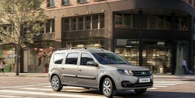 Когда обновленный LADA Largus получит «автомат» и 1,8-литровый мотор