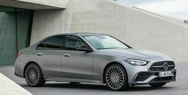 Новый Mercedes-Benz C-класса оказался на полмиллиона дороже прежнего