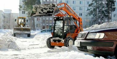 Почему снег с автомобиля нужно убирать именно сейчас