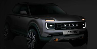 Новое поколение LADA Niva создадут для экстремальных условий