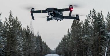 ГИБДД использует новый способ отлова нарушителей «с воздуха»