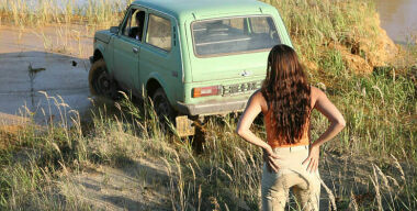 Самые любопытные способы применения в авто пластиковых хомутов