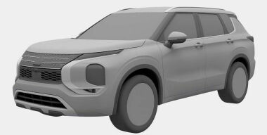 Когда в России появится новый Mitsubishi Outlander