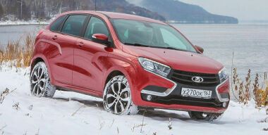 У LADA XRAY найдена серьезная проблема в рулевом управлении