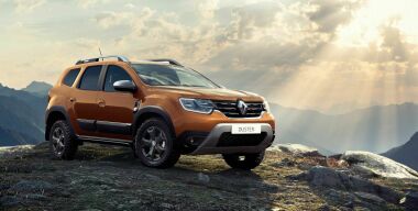 Объявлены цены на новый кроссовер Renault Duster в России