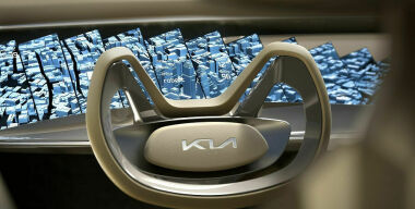 Корейцы готовят новейший кроссовер Kia CV и еще 10 новинок