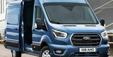 Американцы начнут выпускать в России электрический Ford Transit