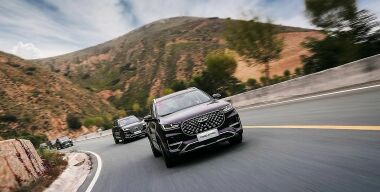 Стали известны российские спецификации кроссовера Cherry Tiggo 8 Рro