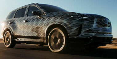 Японцы рассказали, каким будет Infiniti QX60 нового поколения для России