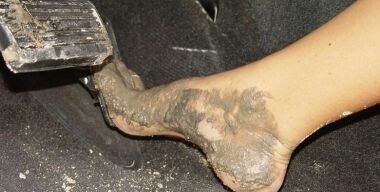 Как быстро и за копейки очистить автомобильные кресла и ковры