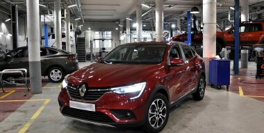 Фото: АвтоВзгляд (Максим Гомянин)