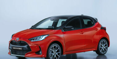 Почему Toyota Yaris признали автомобилем года