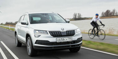 «Народные» модели Skoda стали существенно дороже