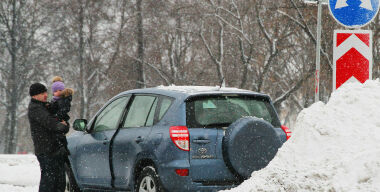 5 удивительных автомобильных лайфхаков, помогающих на зимней дороге