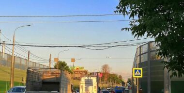 Без пробок: Боровское шоссе в районе деревни Рассказовка поедет быстрее