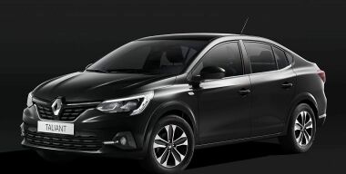 Увидят ли россияне новый недорогой седан Renault Taliant