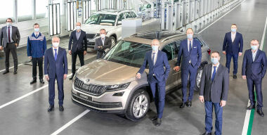 Volkswagen рассказал, насколько отличаются машины российской сборки по качеству