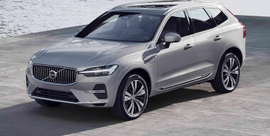 Почему Volvo XC60 почти не изменился после рестайлинга