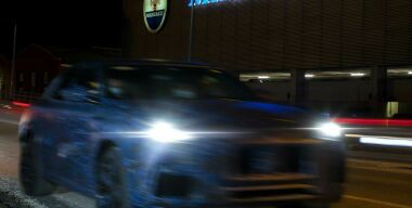 Maserati готовит к премьере новейший кроссовер Grecale
