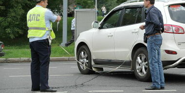 ГИБДД назвала категорию водителей, чаще всего совершающих аварии