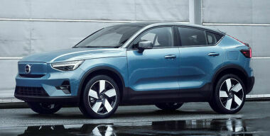 Volvo представила совершенно ненужную россиянам модель С40