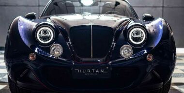 Испанцы привезут в Россию родстер Grand Albaycin Cabrio