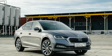 Новую Skoda Octavia избавили от главной проблемы