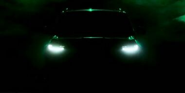 Чехи показали обновленный кроссовер Skoda Kodiaq на видео