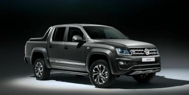 Зачем Volkswagen увел из России пикап Amarok