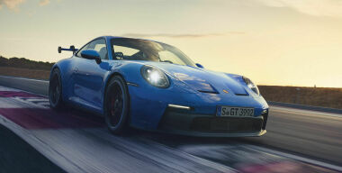 Против экологических трендов: в Россию едет особый Porsche 911 GT3