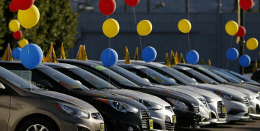 Когда у российских дилеров закончится дефицит автомобилей