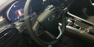 Фото: Китайские автомобили