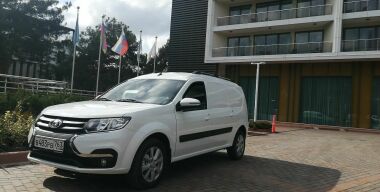 LADA Largus, недавно поступившие в продажу, оказались бракованными