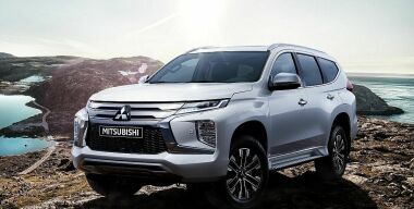 Mitsubishi рассказала, каким будет новый Pajero Sport для России