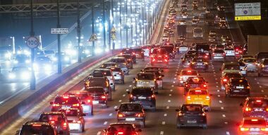 Парк легковых автомобилей в России продолжает стареть