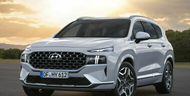 Новый Hyundai Santa Fe оказался на 200 000 рублей дороже старого