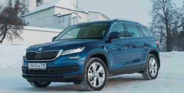 Под «налог на роскошь» попали даже Peugeot и Skoda