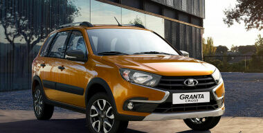 LADA Granta получит бензиновый двигатель «с дизельной тягой»