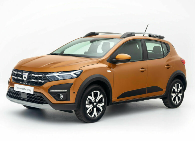 Изображение Почему Renault поспешила запатентовать новый Sandero в России