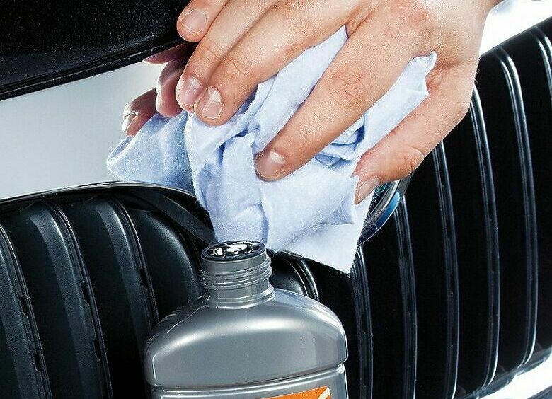 Изображение Как можно навредить автомобилю безобидной силиконовой смазкой