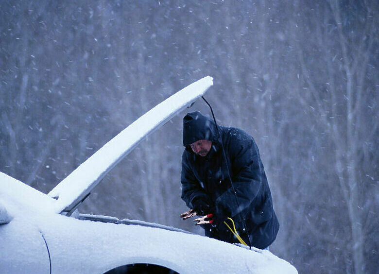 Изображение Три идиотских мифа о вреде сильных морозов для автомобиля
