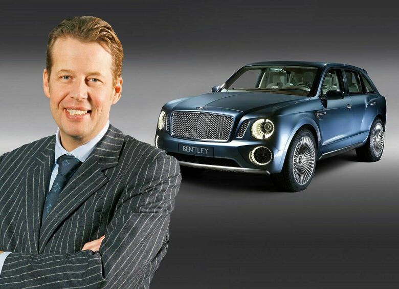 Изображение Новые автомобили Geely будет рисовать экс-дизайнер Bentley
