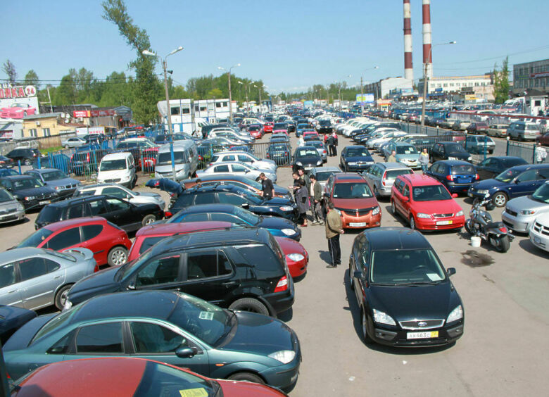 Изображение Эксперты выяснили, как часто россияне меняют автомобили