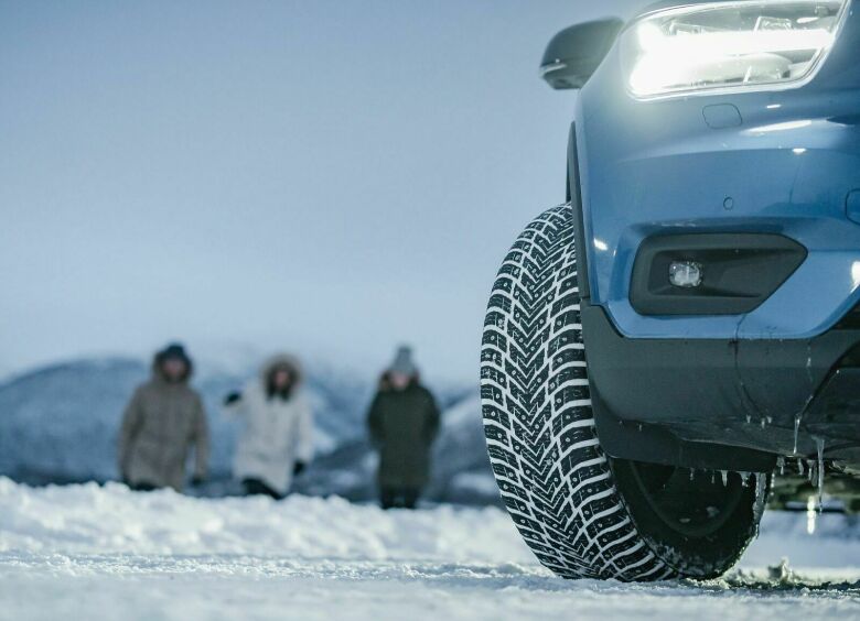 Изображение Nokian за четыре года создаст уникальную «шину будущего»