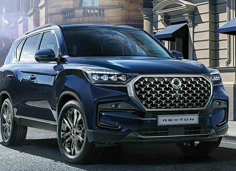 Изображение Печальная история SsangYong, или Привычка к банкротству